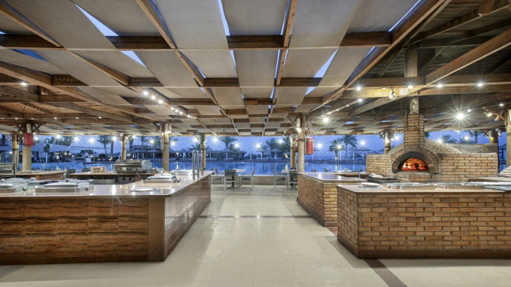 Hotel Pyramisa Beach Resort - Sharm Elshikh